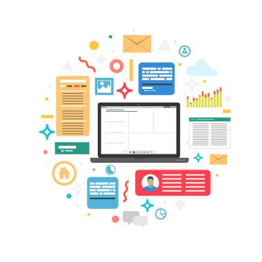 İçerik pazarlama. SEO Optimizasyon.