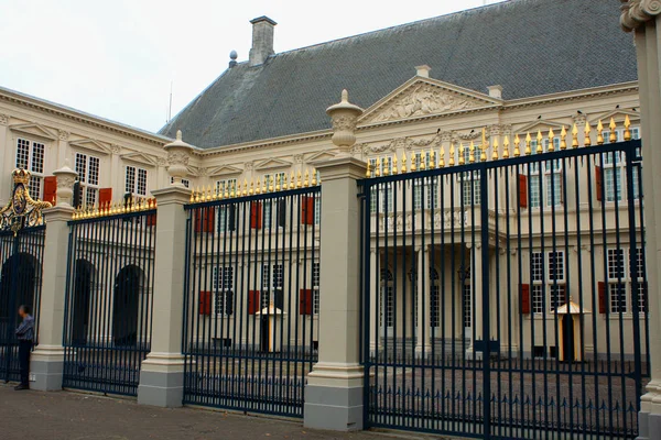 Het Koninklijk Paleis Paleis Noordeinde Den Haag Den Haag Nederland — Stockfoto