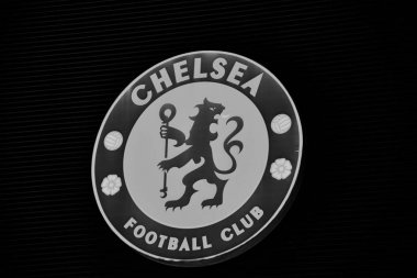 Londra, İngiltere: 15 Mayıs 2019 - Chelsea Fc stadyumu Stamford Bridge detayları