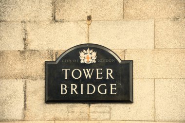 Kule Köprüsü, Londra, İngiltere