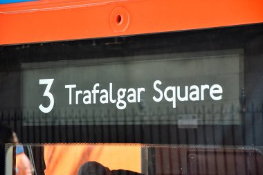 Londra'da Otobüs No 3