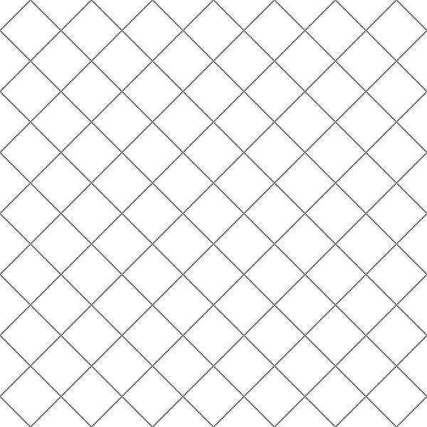 cell, grid with diagonal lines seamless background