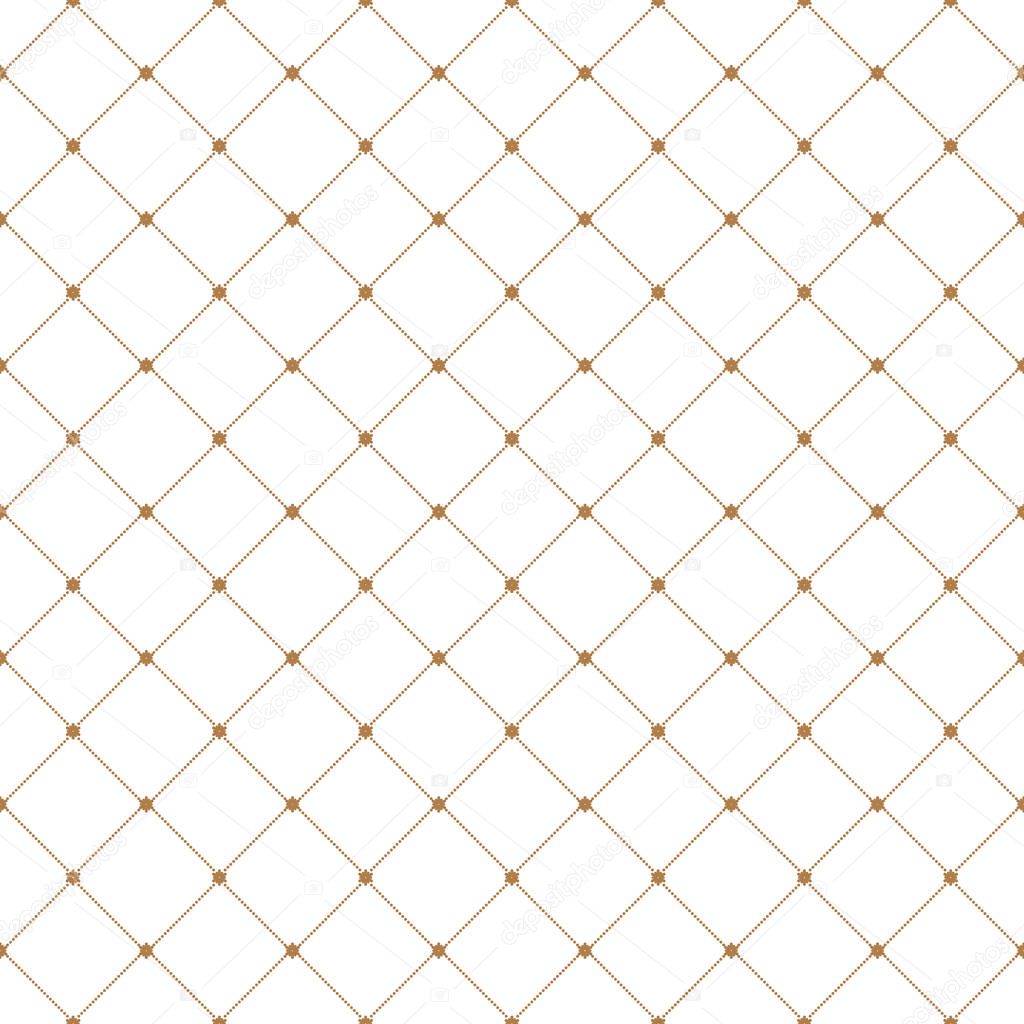 cell, grid with diagonal lines seamless background