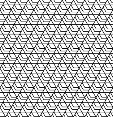 Petek sorunsuz altıgenler Model arka plan vektör ve illüstrasyon