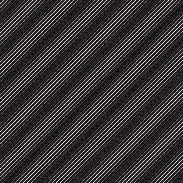 thin white diagonal stripes on black vector background