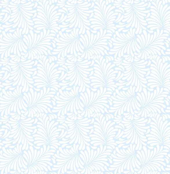 Frost naadloze patroon achtergrond. Vector- en illustratie — Stockvector
