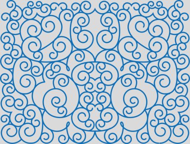 Soyut çiçek süsleme şekillendirme kaydırır. Lüks arka plan, duvar kağıdı, tekstil baskı, ambalaj, sarıcı, vb.