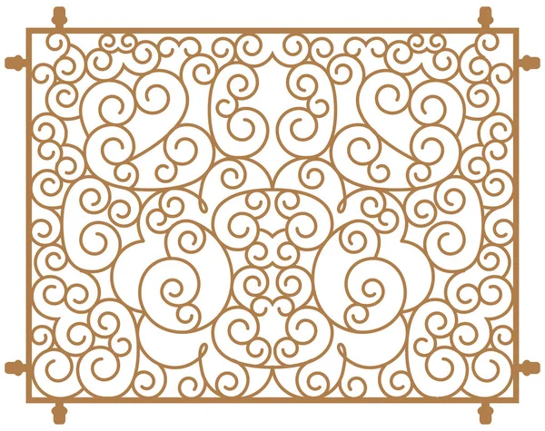 Soyut çiçek süsleme şekillendirme kaydırır. Lüks arka plan, duvar kağıdı, tekstil baskı, ambalaj, sarıcı, vb.