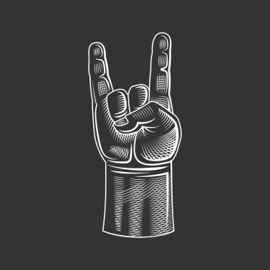 Rock 'n Roll işareti