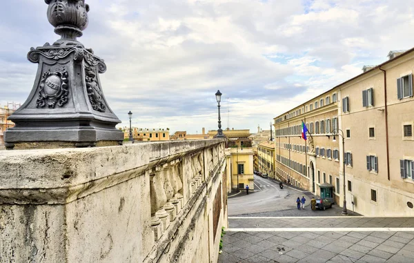 로마 도시, 로마의 조회 시, 이탈리아, 여행 유럽 — 스톡 사진