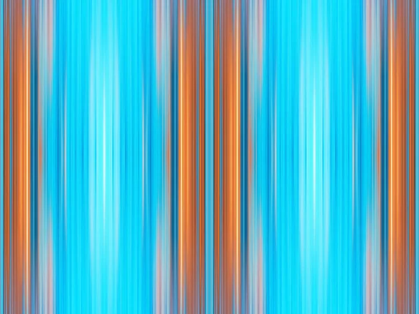 Abstracte Naadloze Achtergrond Met Kleurovergang Van Parallelle Verticale Oranje Blauwe — Stockfoto