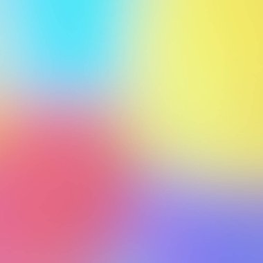  Arka arka plan bulanık çok renkli Pastel renklerin