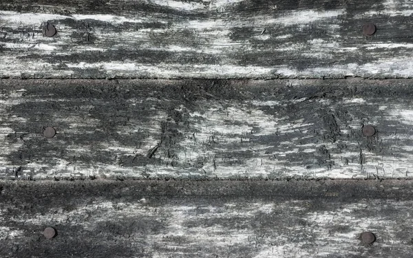 Vecchio Weathered legno grezzo Planks sfondo — Foto Stock