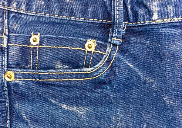 Jeans background — Stock Photo, Image