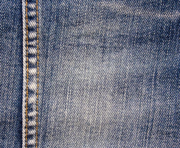 Latar belakang jeans Denim — Stok Foto
