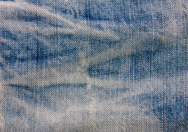 Texture jeans. sfondo denim vuoto — Foto Stock