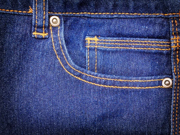 Jeans fond — Photo