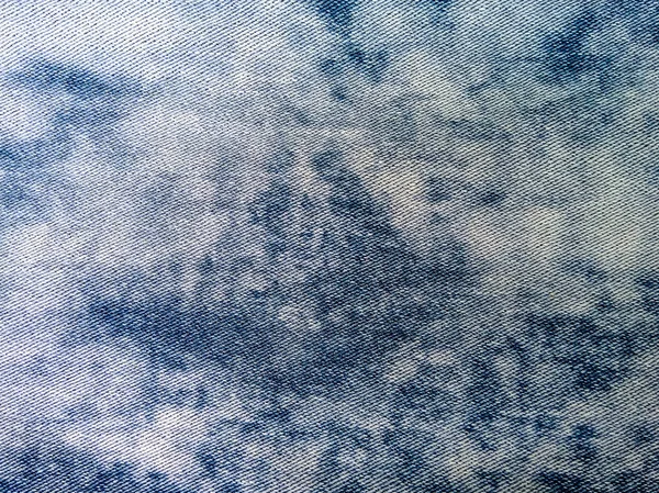 Jeans texture. empty denim background — Stock Photo, Image