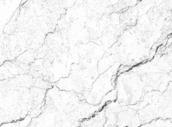 白い大理石の背景テクスチャ天然石のパターン抽象的(高解像度で) — ストック写真