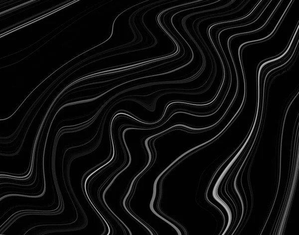 Чорний Мармур Текстури Фону Абстрактний Візерунок Може Бути Використаний Шпалер — стокове фото