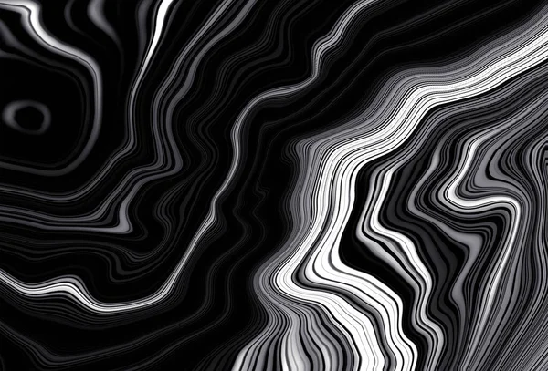 Черный Мрамор Текстура Фона Абстрактный Узор Использован Обоев — стоковое фото