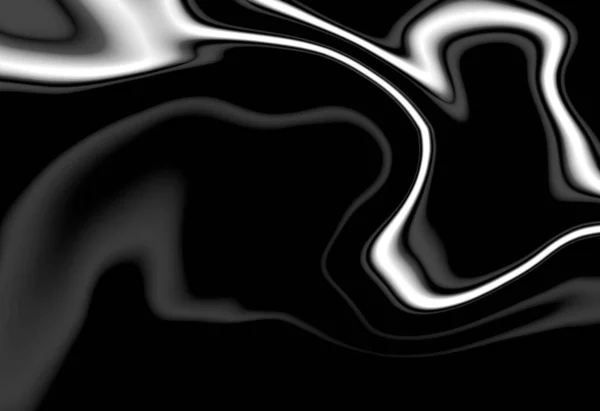 Schwarzer Marmor Textur Hintergrund Abstraktes Muster Kann Für Tapeten Verwendet Stockbild