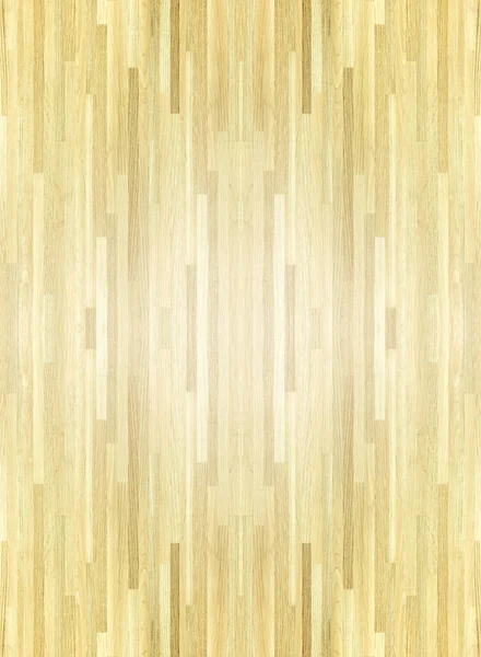 Hardhouten Esdoorn Basketbalveld Vloer Bekeken Van Boven — Stockfoto