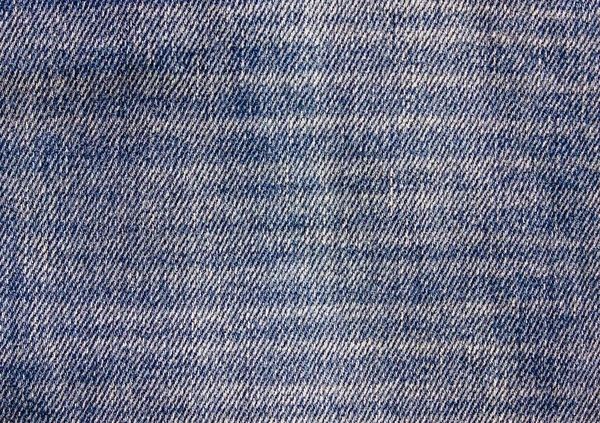 Texture Jeans Sfondo Denim Vuoto — Foto Stock