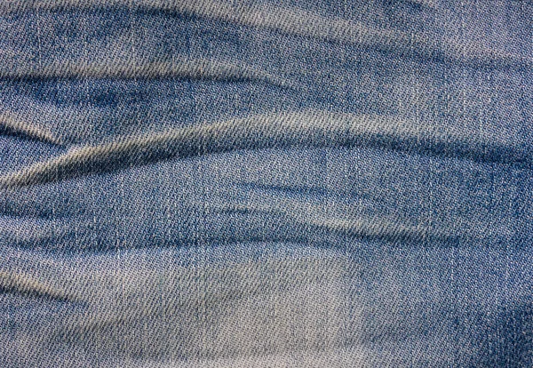 Texture Jeans Sfondo Denim Vuoto — Foto Stock
