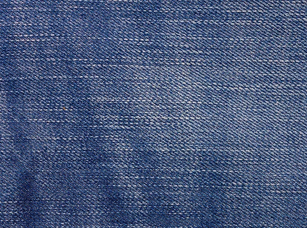 Textura Džínů Prázdné Pozadí Denimu — Stock fotografie