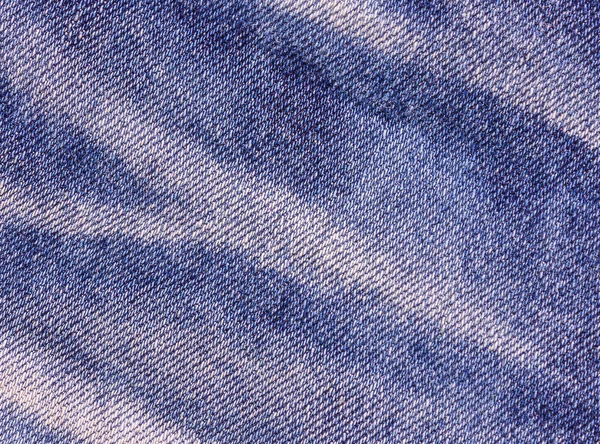 Texture Jeans Sfondo Denim Vuoto — Foto Stock