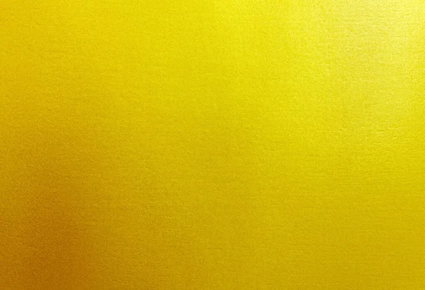 Fondo Abstracto Brillante Amarillo Textura Lámina Oro —  Fotos de Stock