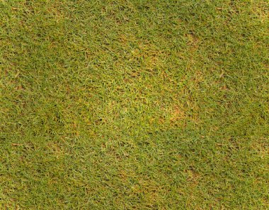 Futbol sahası çim yüzeyi