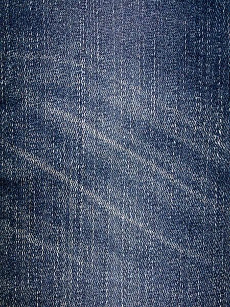 Tekstur Jeans Latar Belakang Denim Kosong — Stok Foto