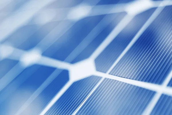 Tecnología Generación Energía Solar Renderizado Energía Alternativa Módulos Panel Batería — Foto de Stock