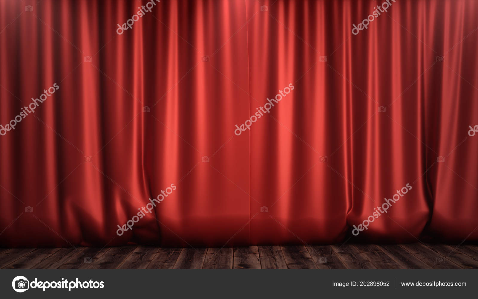 Download 3d Illustration Luxury Red Silk Velvet Curtains Decoration Design Ideas Red Stage Curtain For Theater Or Opera Scene Backdrop Mock Up For Your Design Project Stock Photo Image By C Rost9 202898052