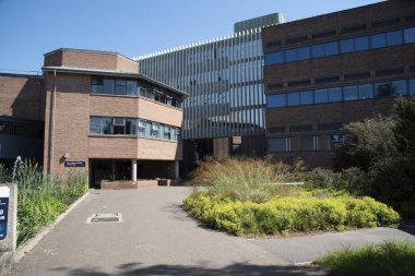 Exeter Üniversitesi, Streatham kampüs, Exeter, Devon, İngiltere, İngiltere'de. Henry Biocatalysis için bina Wellcome 