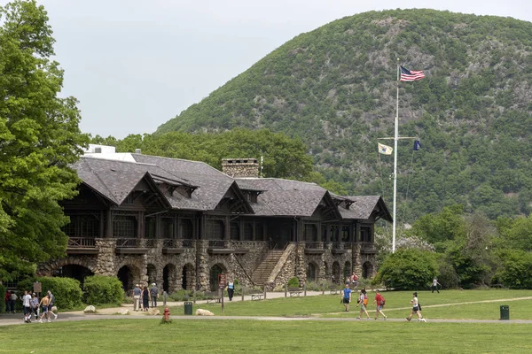 Bear Mountain National Park Rockland County New York State Usa — Stock Photo, Image