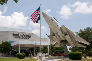 Pensacola Florida ABD deniz Havacılık Ulusal Müzesi
