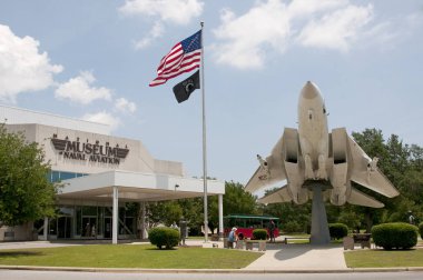 Pensacola Florida ABD deniz Havacılık Ulusal Müzesi