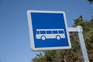 Fransız otobüs dur işareti