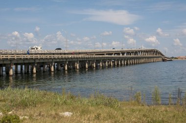 Harika Köprüsü, Pensacola Beach Blvd Florida ABD