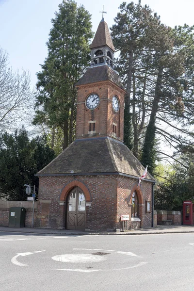 Wendover Buckinghamshire Anglia 2019 Április Egy Kisváros Chiltern Hills Területén — Stock Fotó