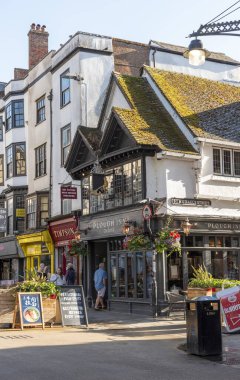 Oxford İngiltere. 31.08.2025. Şey... 