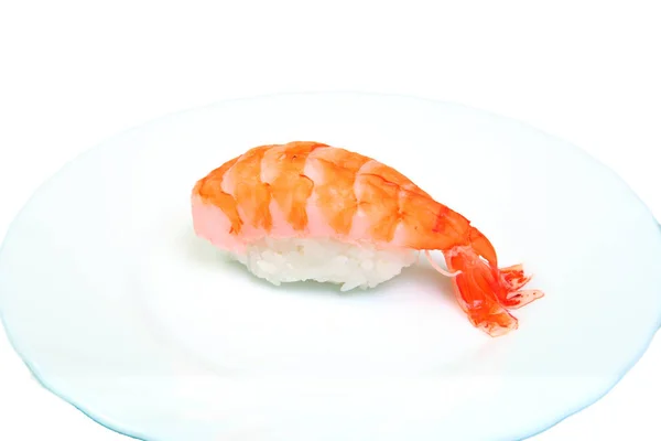 寿司和萨卡与 Kunsei 和马古尔 日本菜上一盘漂亮的菜 饮食食品 — 图库照片