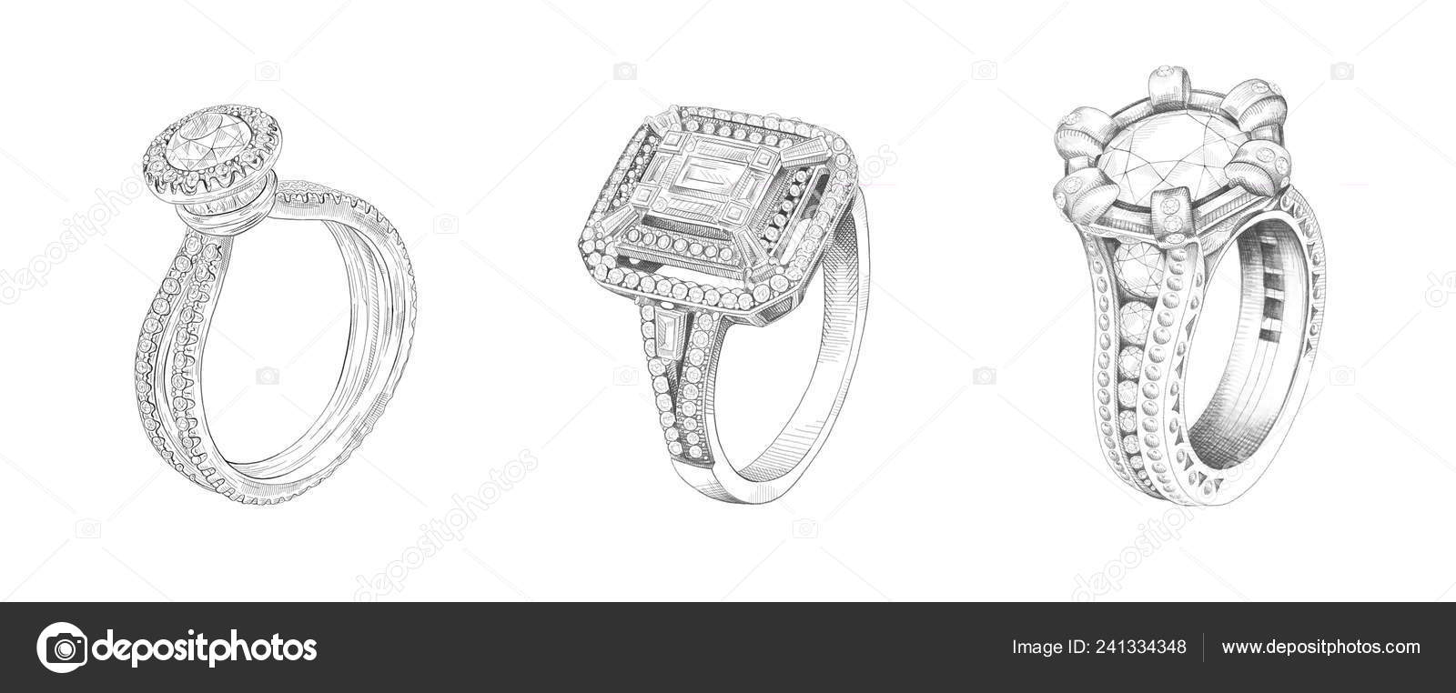 Wedding Ring Drawing png download - 1024*1024 - Free Transparent Jewellery  png Download. - CleanPNG / KissPNG