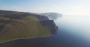 Baykal higland sahil şeridi