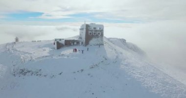 Dağı Gözlemevi Karpatlar