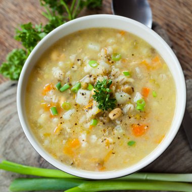 arpa çorbası arka plan duvar kağıdı