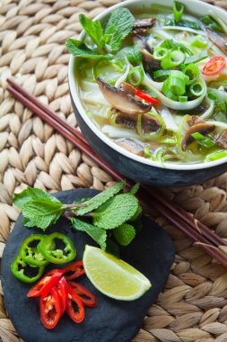 Pho Vietnamca arka plan duvar kağıdı